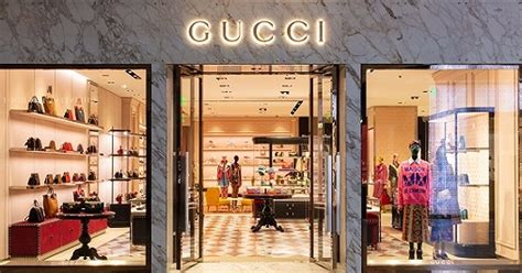 gucci store china world